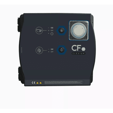 Coffrets de filtration Elexium mono